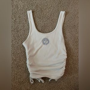 Hollister Sun Cinch Cami